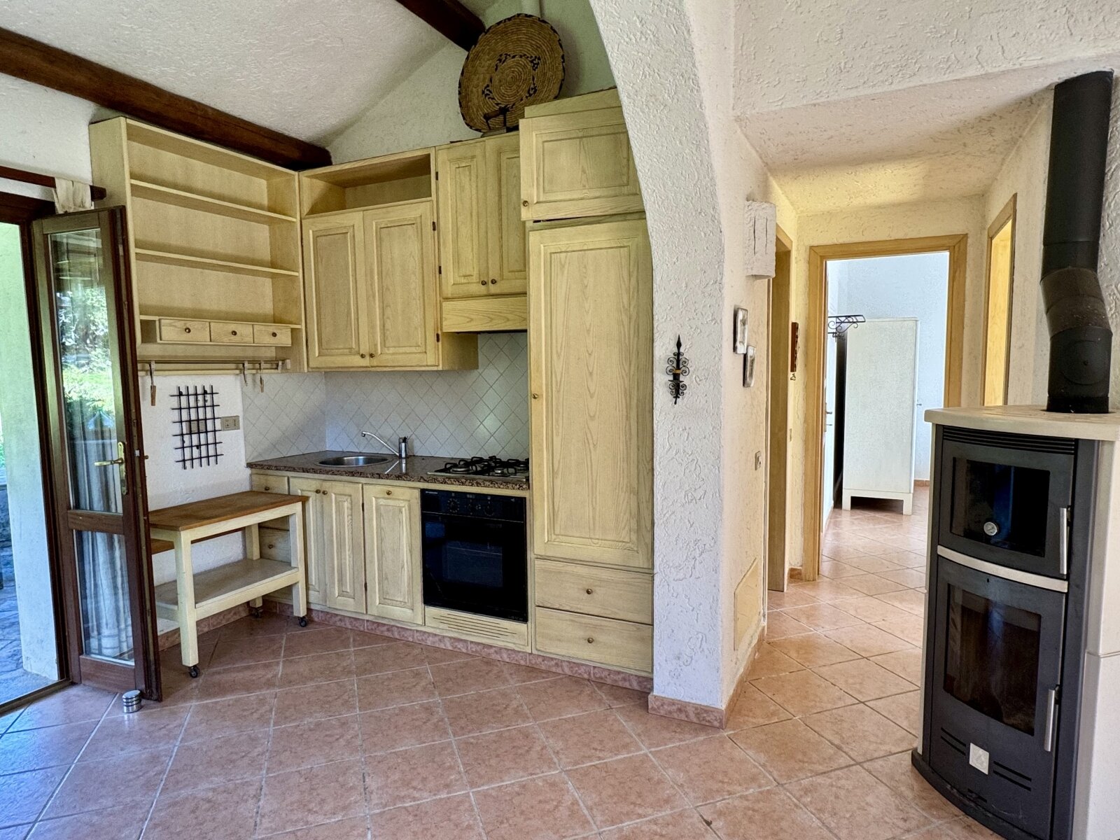 Restauriertes Stazzo in San Biago, 15 min bis zum Meer