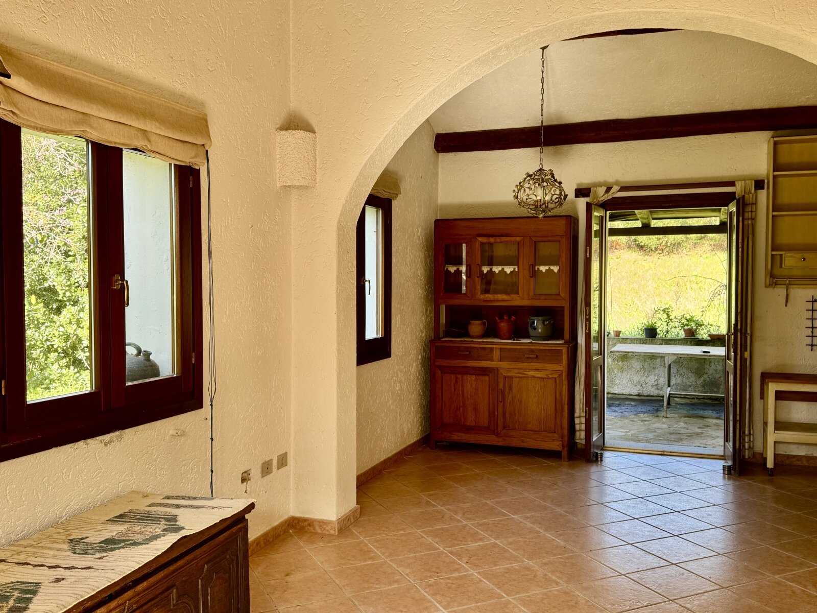 Restauriertes Stazzo in San Biago, 15 min bis zum Meer