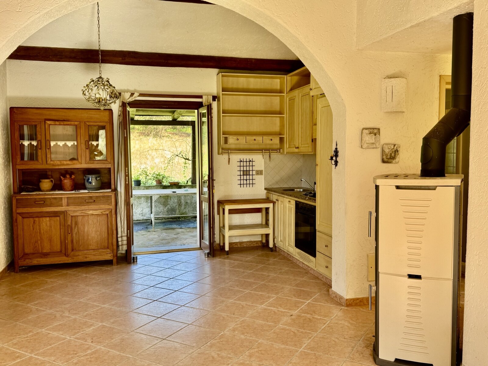 Restauriertes Stazzo in San Biago, 15 min bis zum Meer