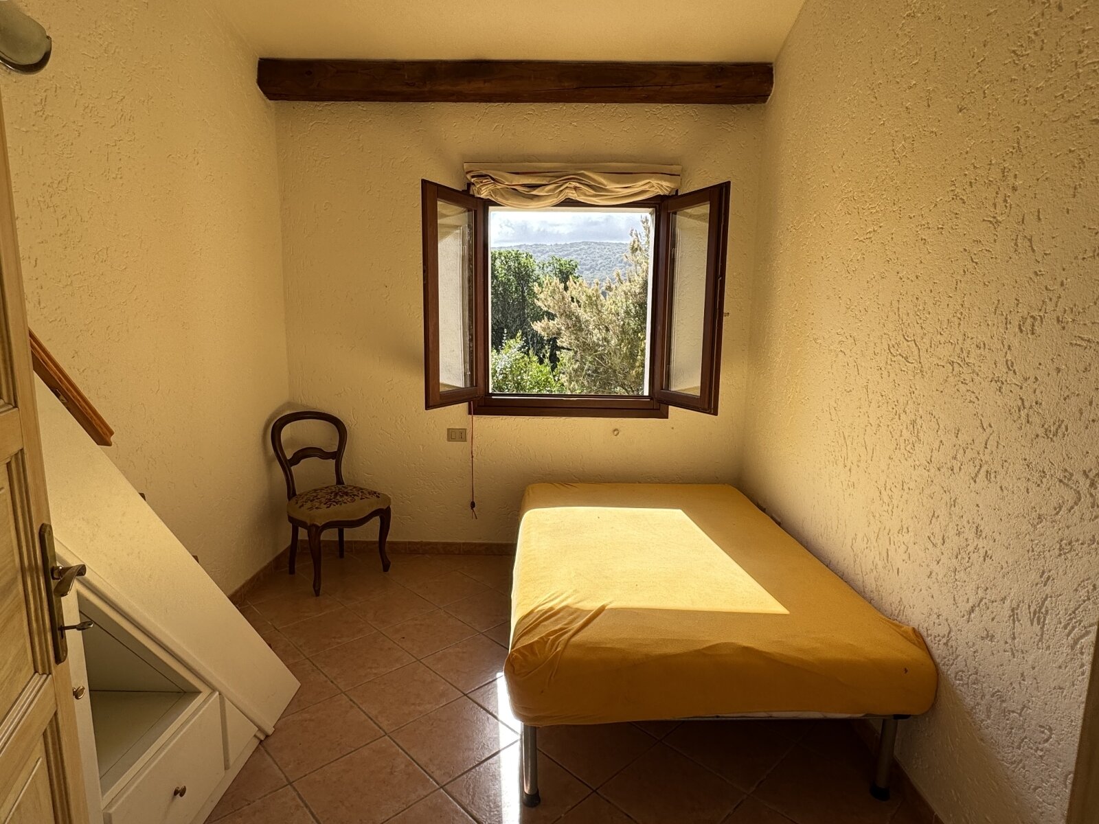 Restauriertes Stazzo in San Biago, 15 min bis zum Meer