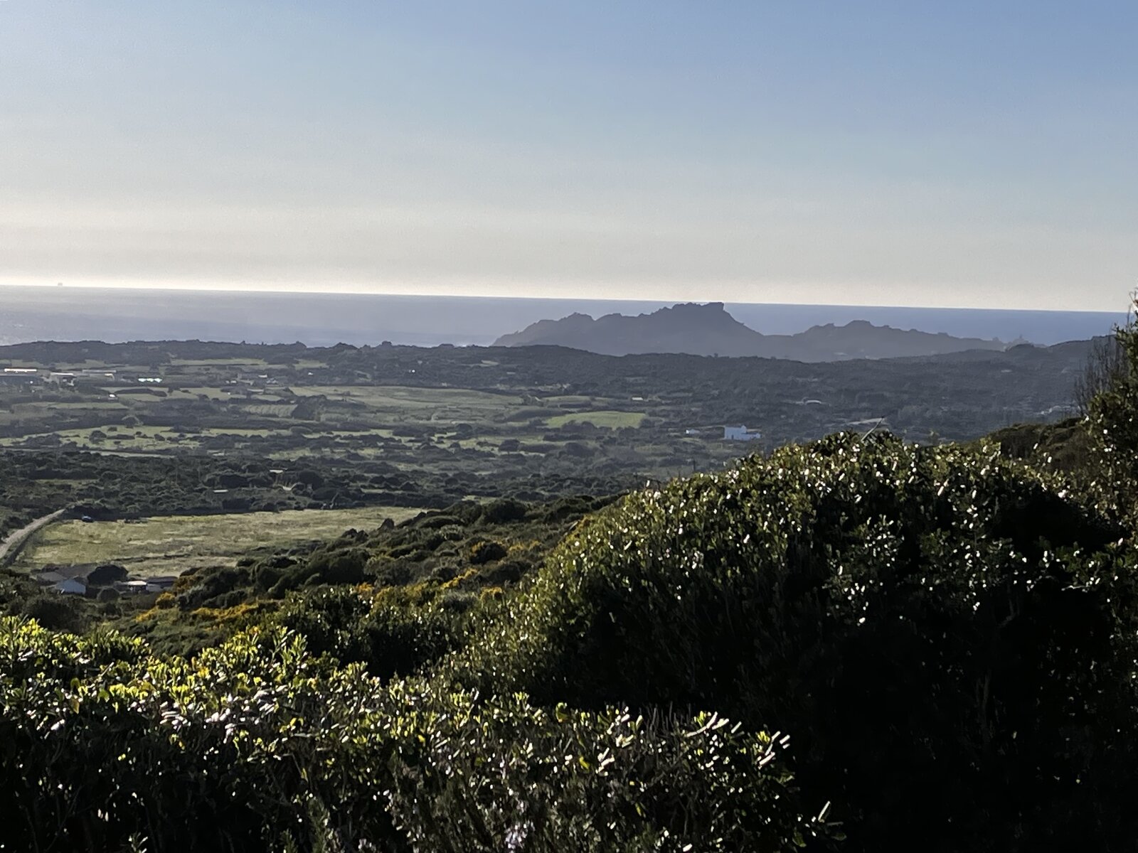 Sehr gepflegte Villetta mit fantastischem Meerblick, Santa Teresa Gallura