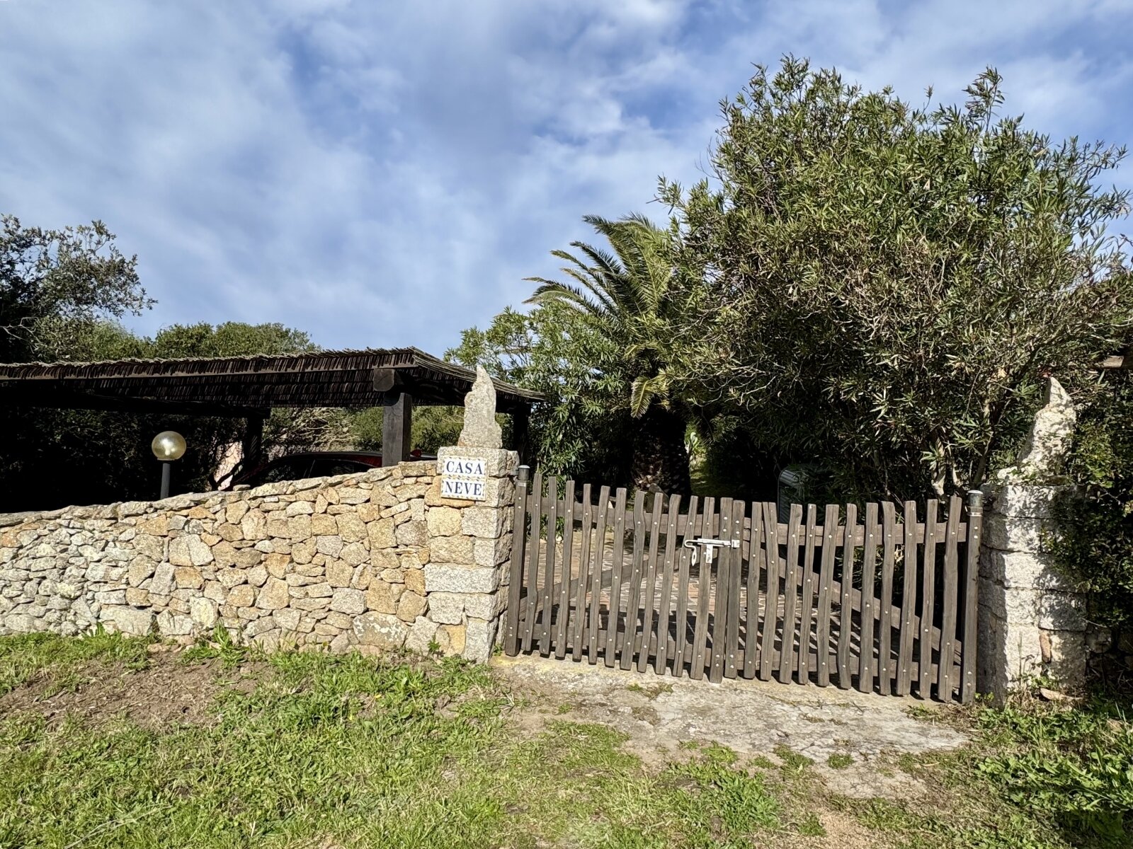 Sehr gepflegte Villetta mit fantastischem Meerblick, Santa Teresa Gallura