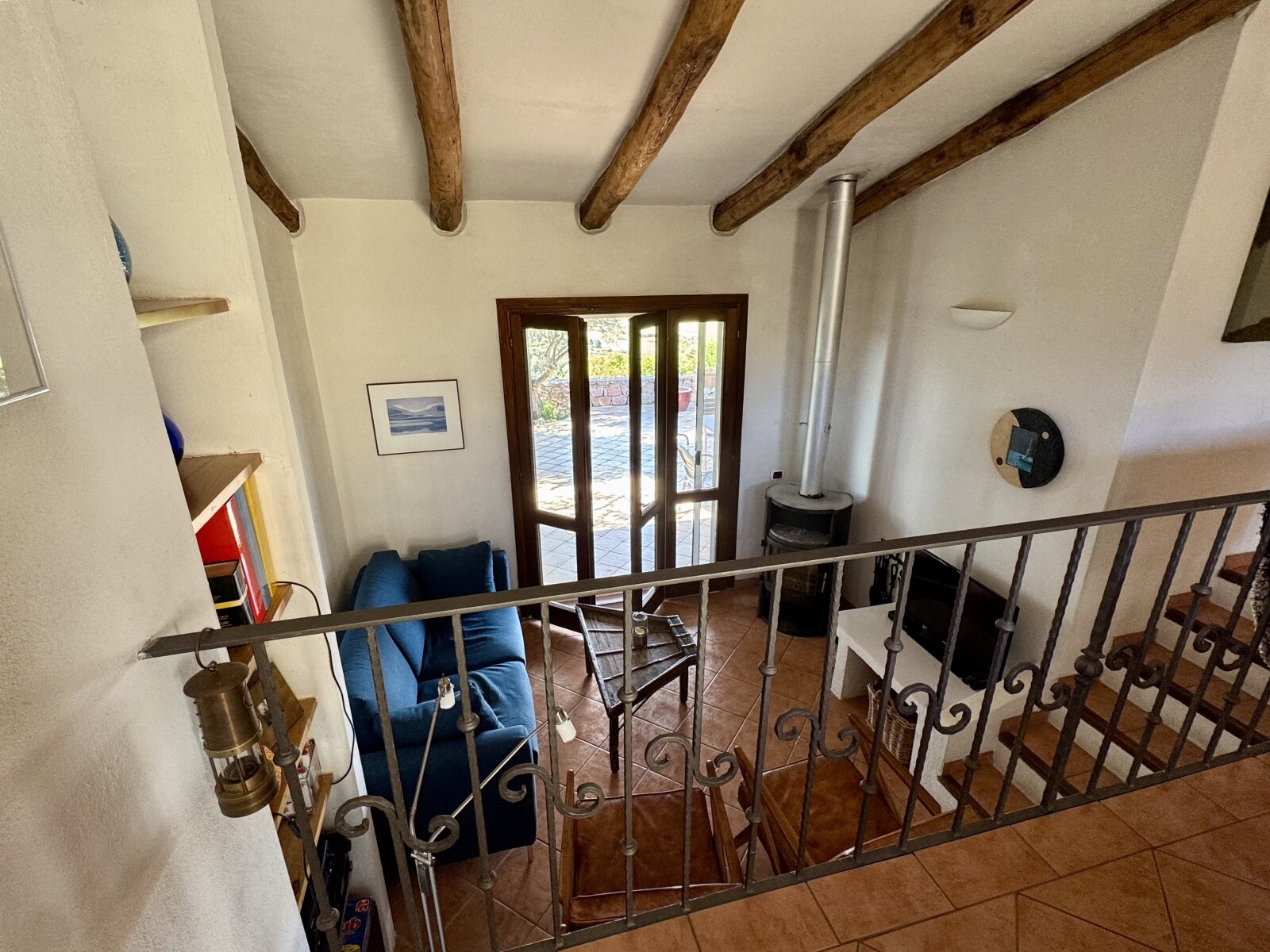 Sehr gepflegte Villetta mit fantastischem Meerblick, Santa Teresa Gallura