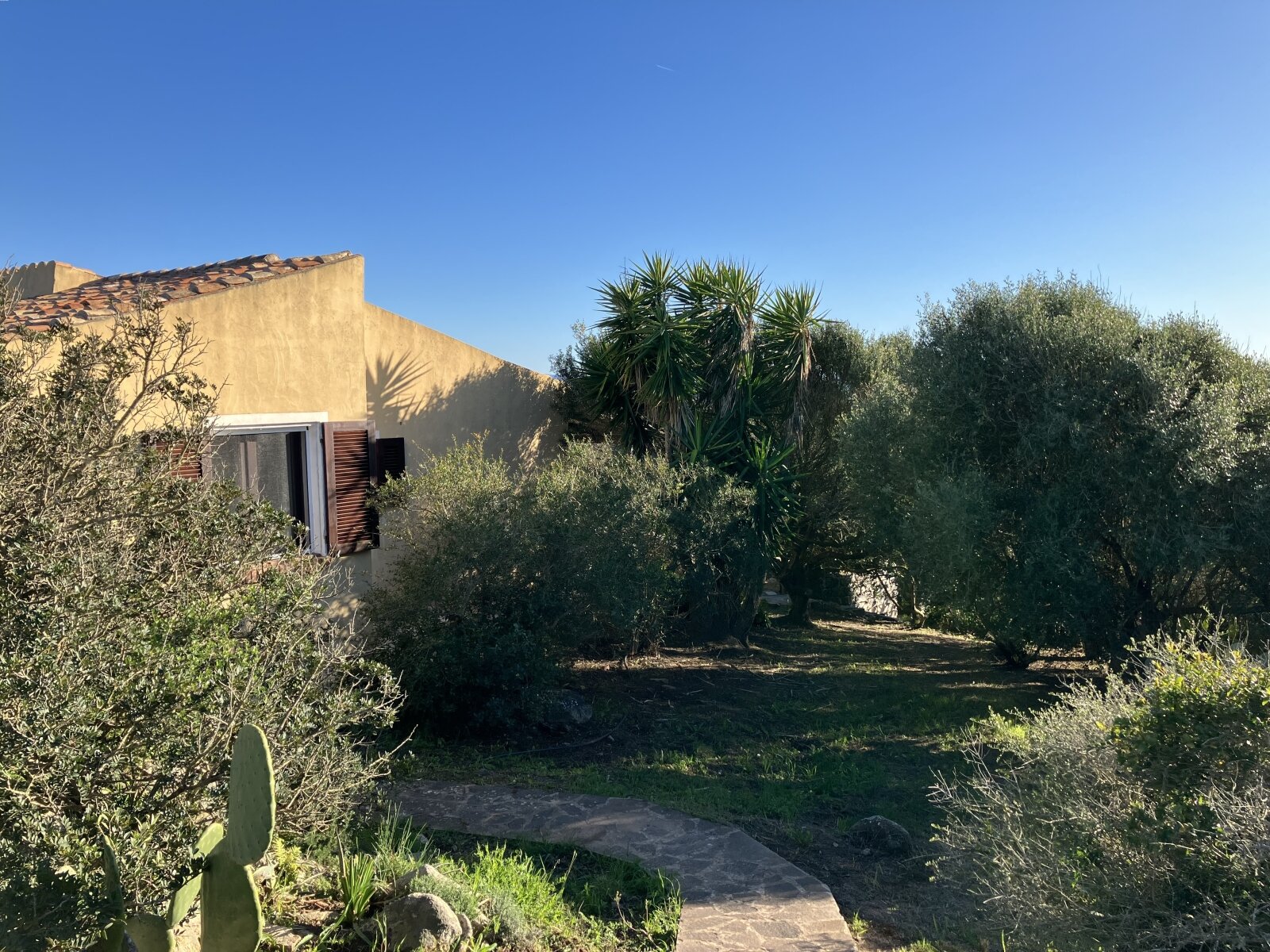 Sehr gepflegte Villetta mit fantastischem Meerblick, Santa Teresa Gallura
