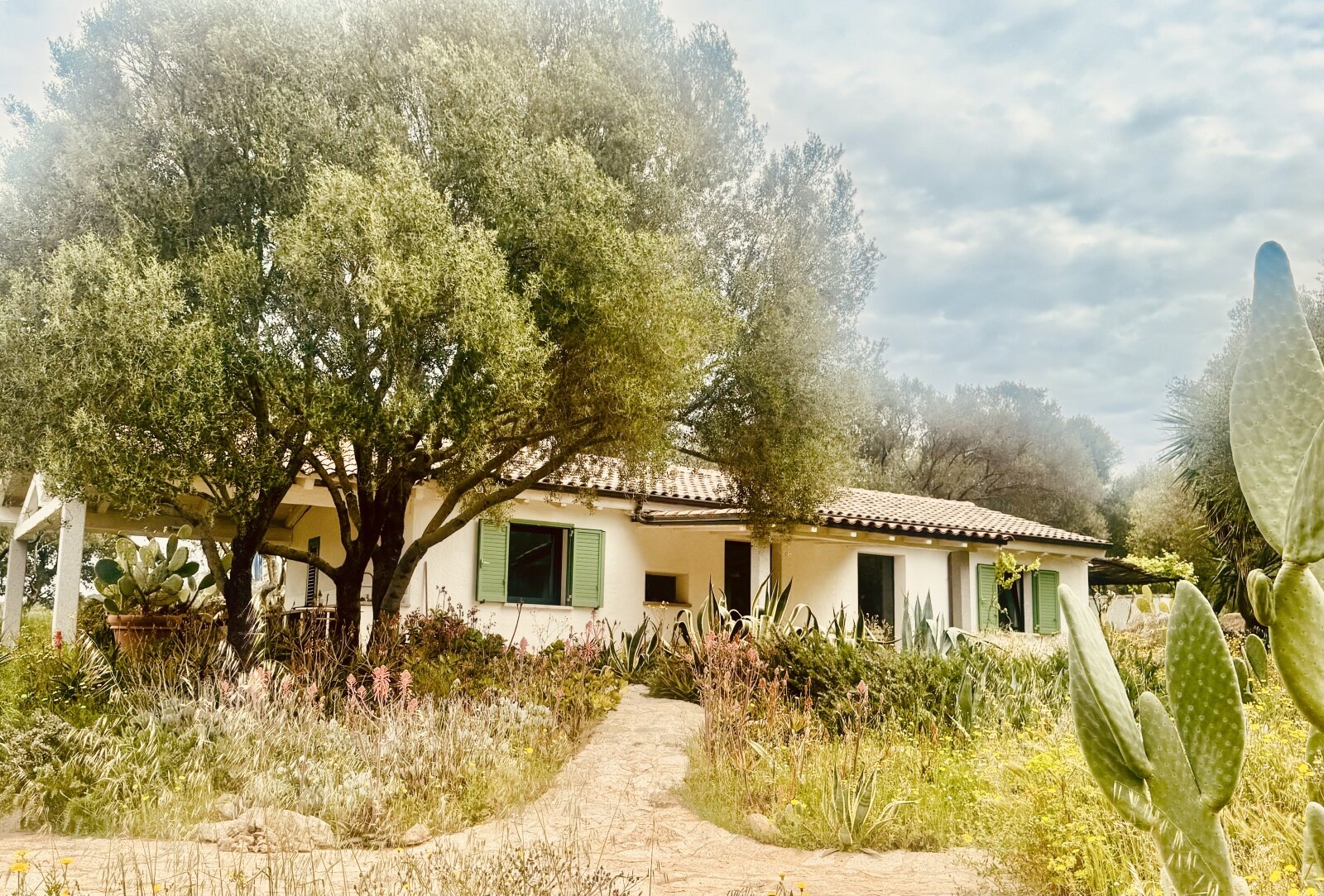 Wunderschönes Anwesen bei San Pantaleo