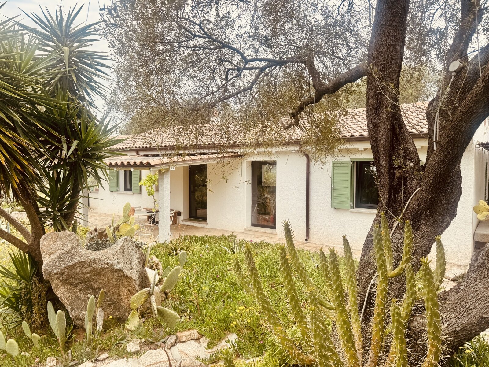 Wunderschönes Anwesen bei San Pantaleo