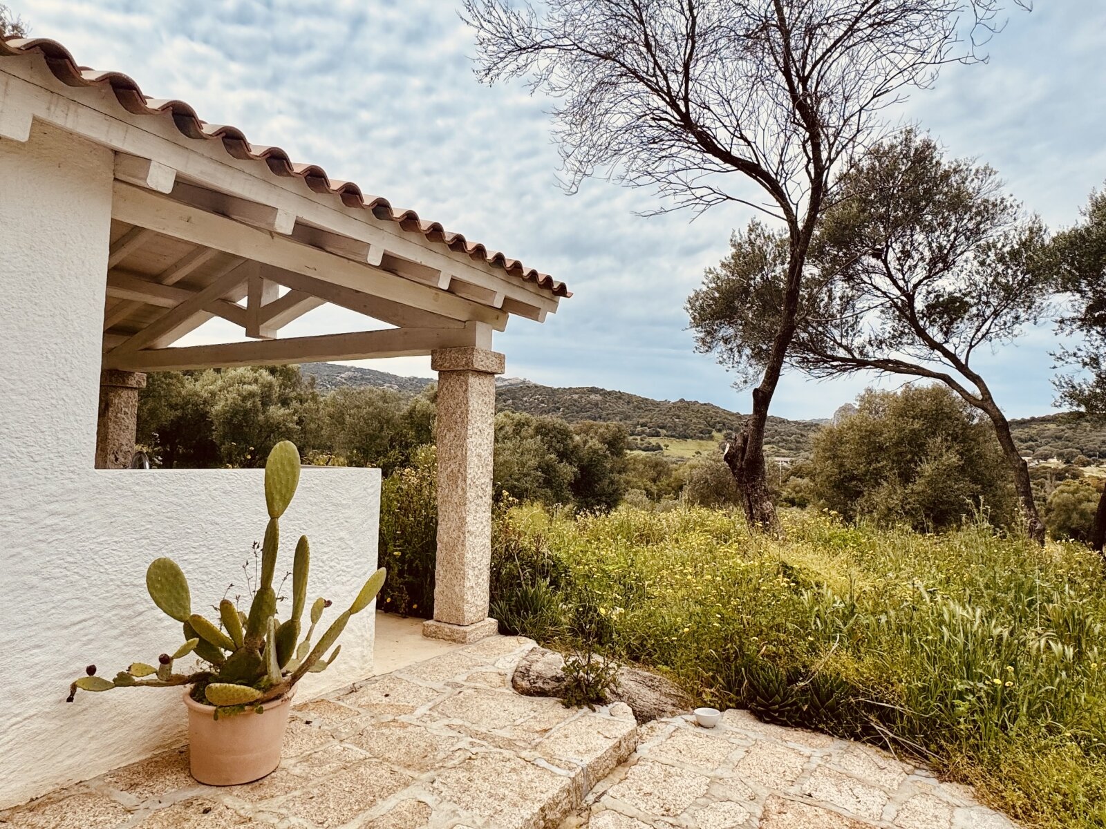 Wunderschönes Anwesen bei San Pantaleo