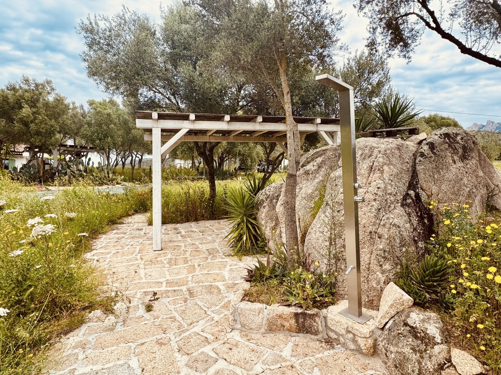 Wunderschönes Anwesen bei San Pantaleo