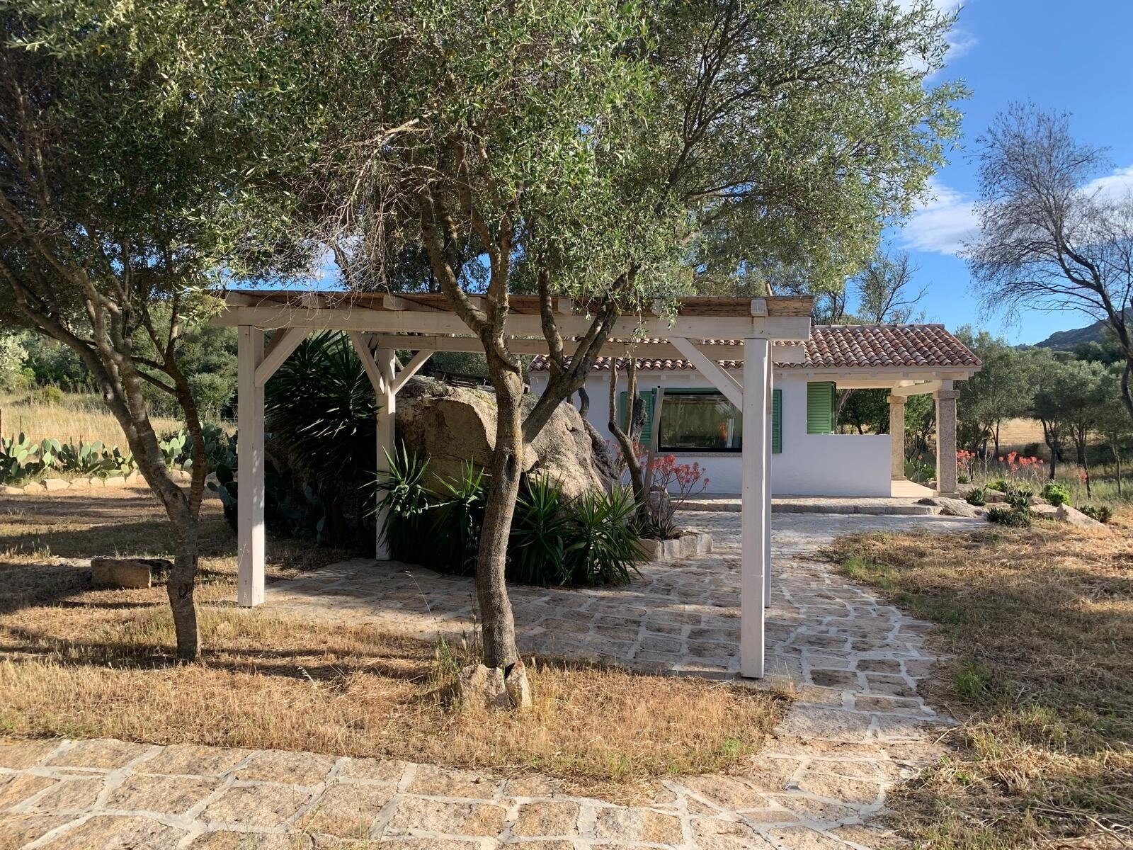Wunderschönes Anwesen bei San Pantaleo