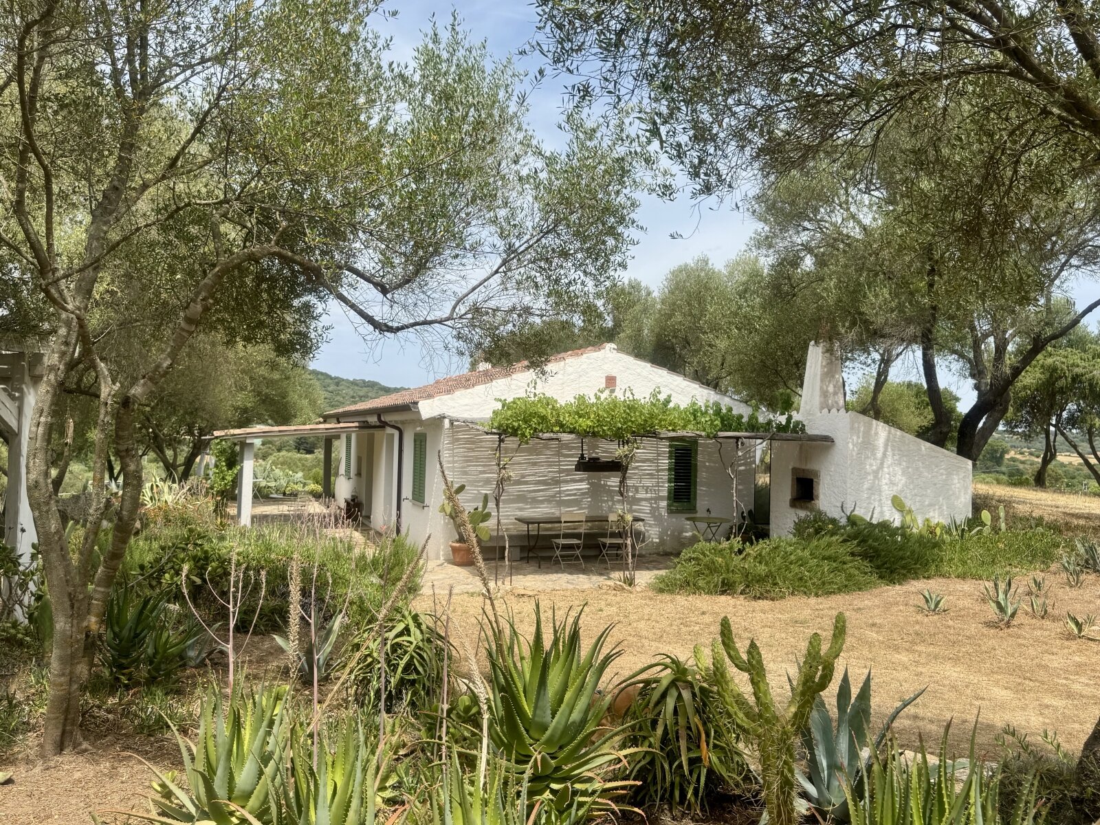 Wunderschönes Anwesen bei San Pantaleo