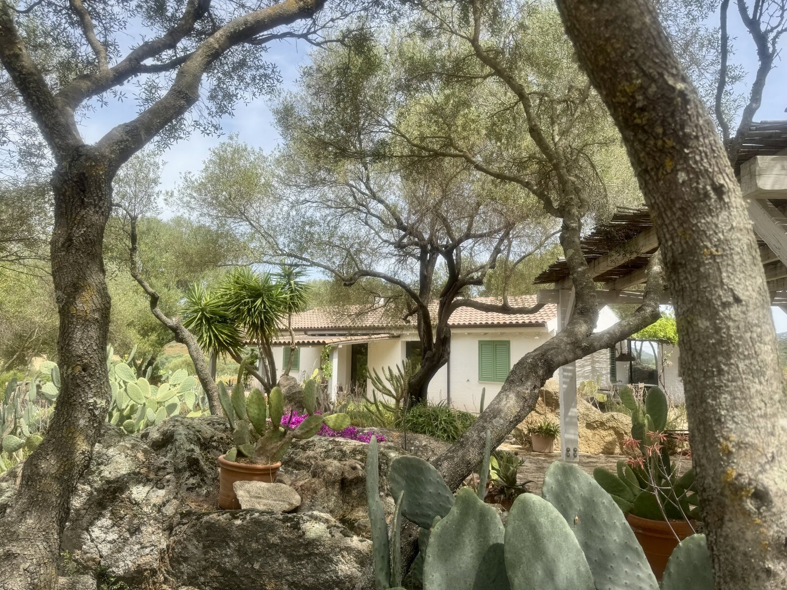 Wunderschönes Anwesen bei San Pantaleo