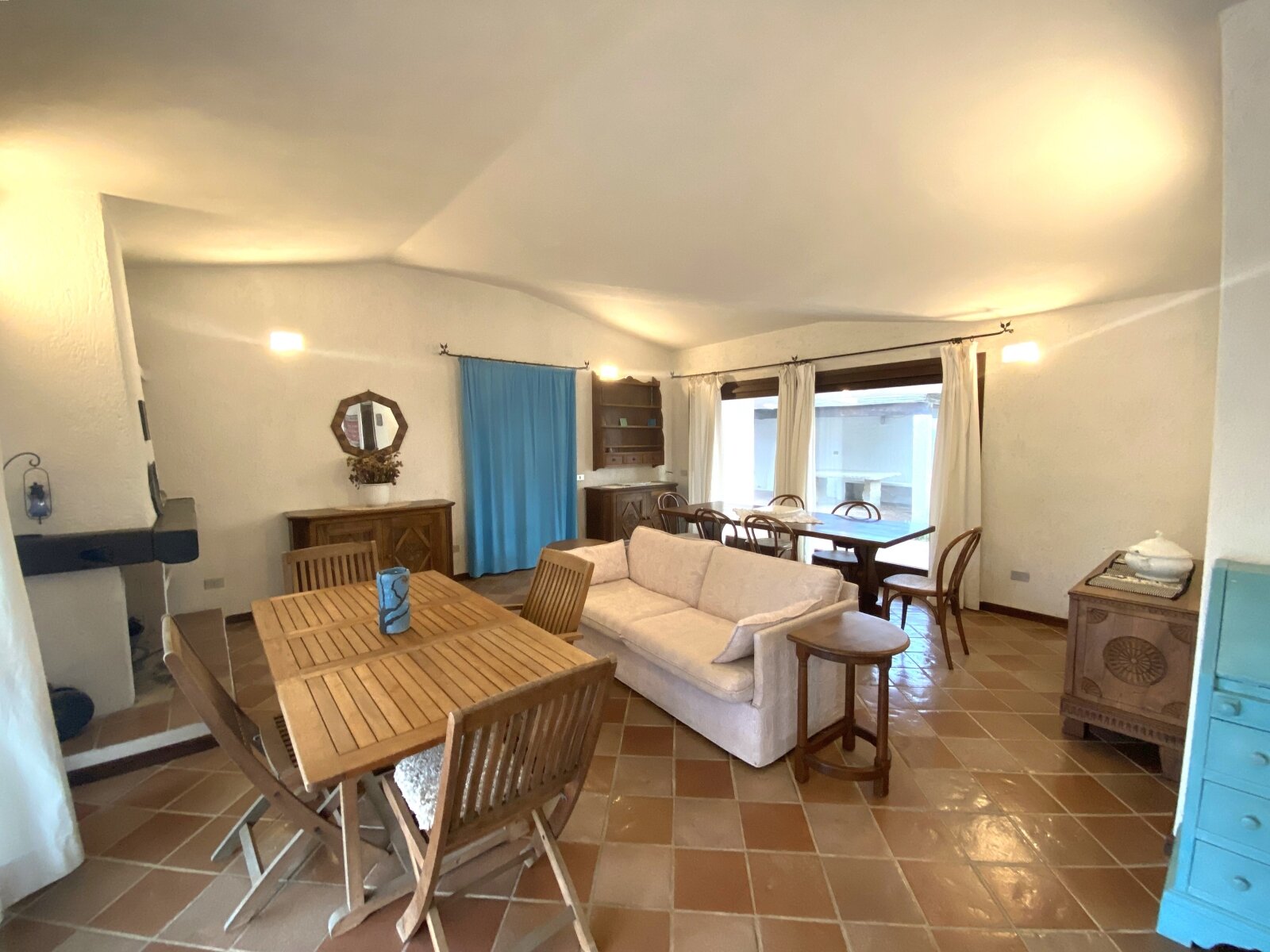 Urlaub machen 50m zum Strand, Portobello