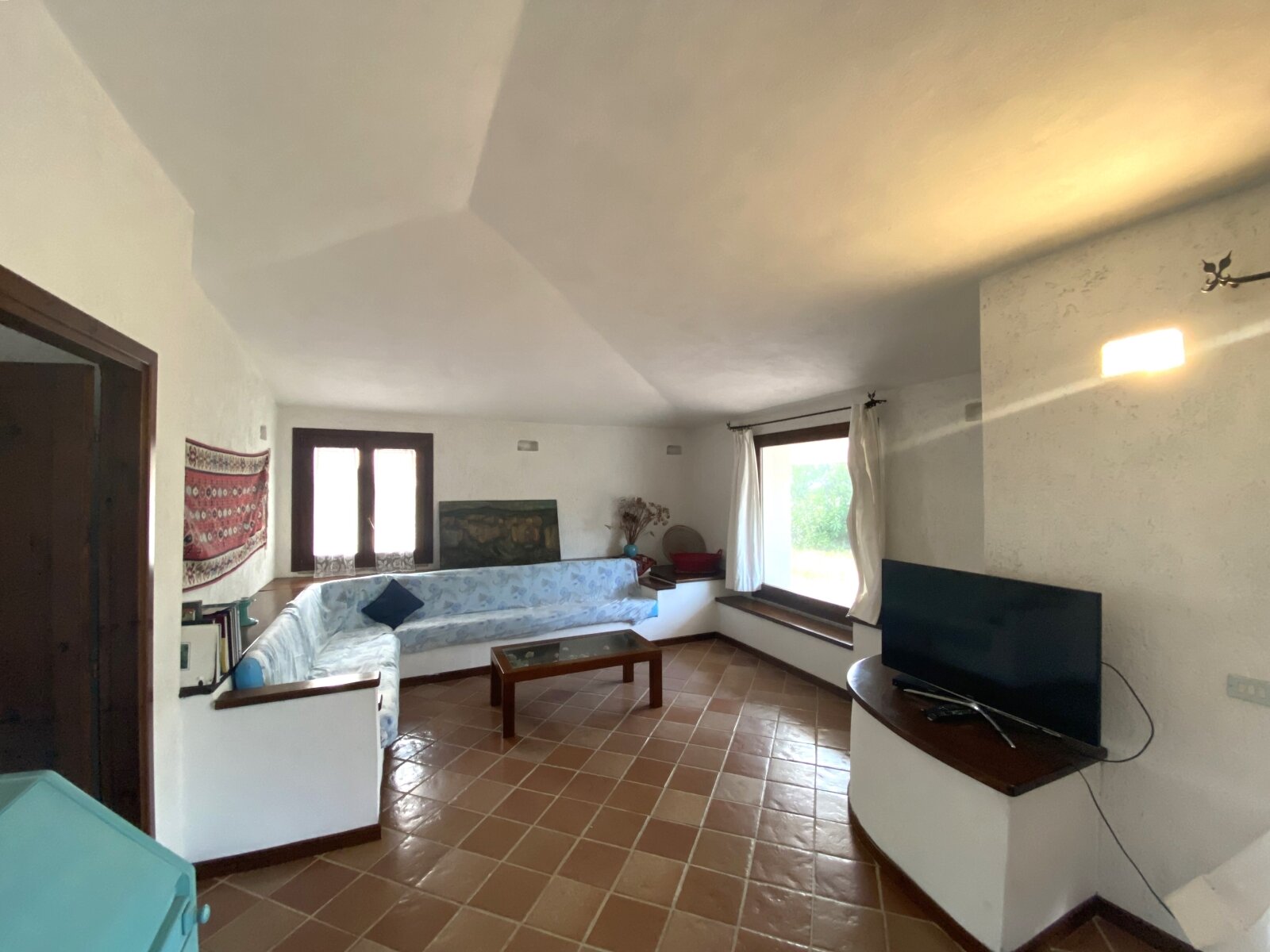 Urlaub machen 50m zum Strand, Portobello