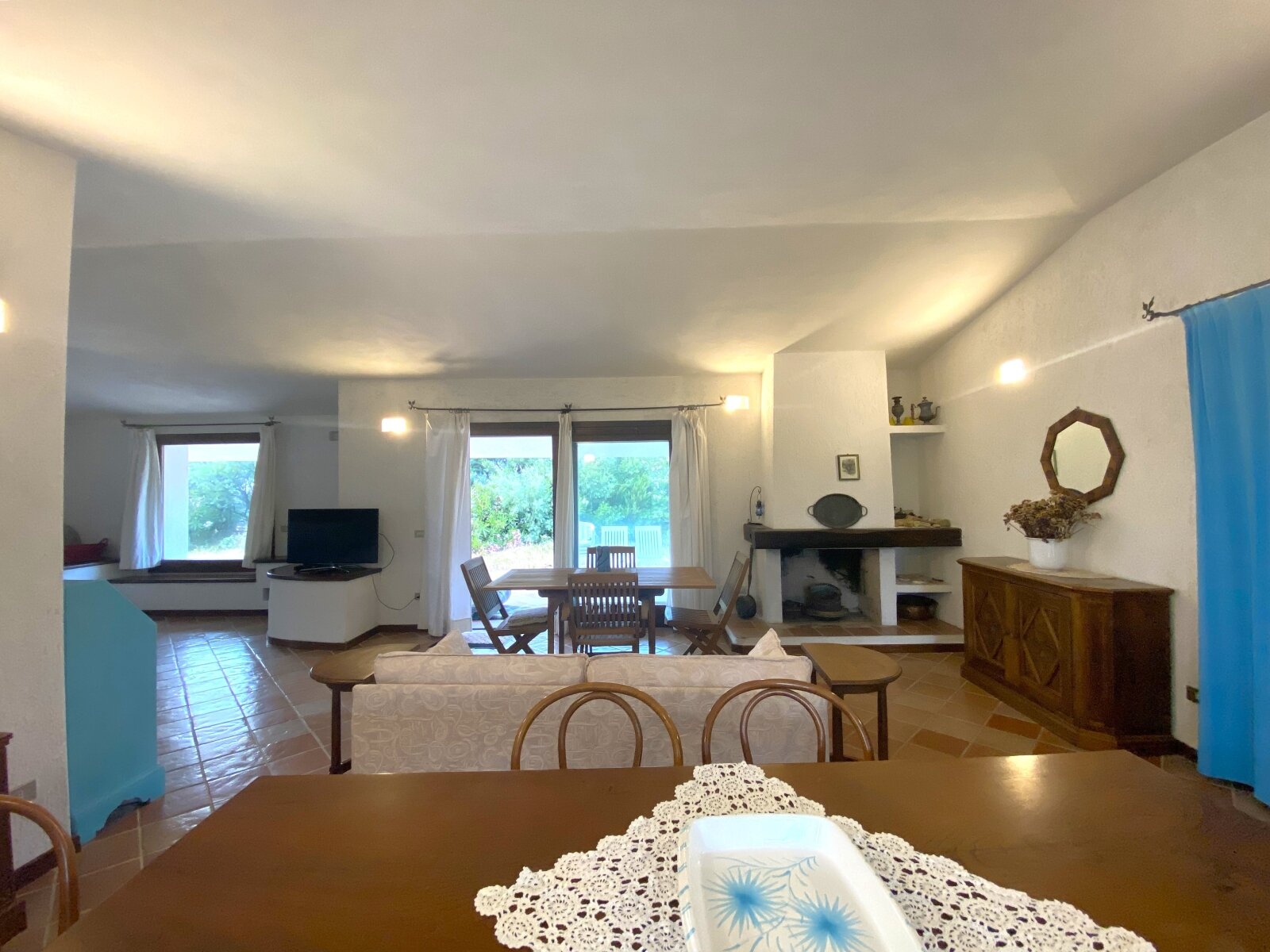Urlaub machen 50m zum Strand, Portobello