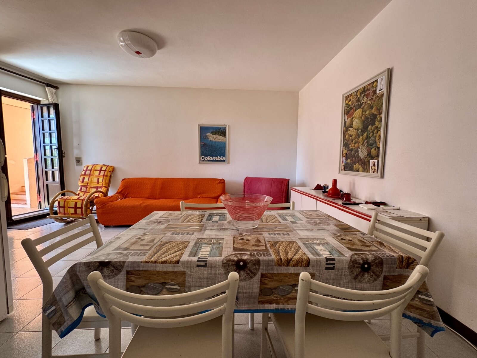 3 Zi-Appartement,große Terrasse, GARAGE