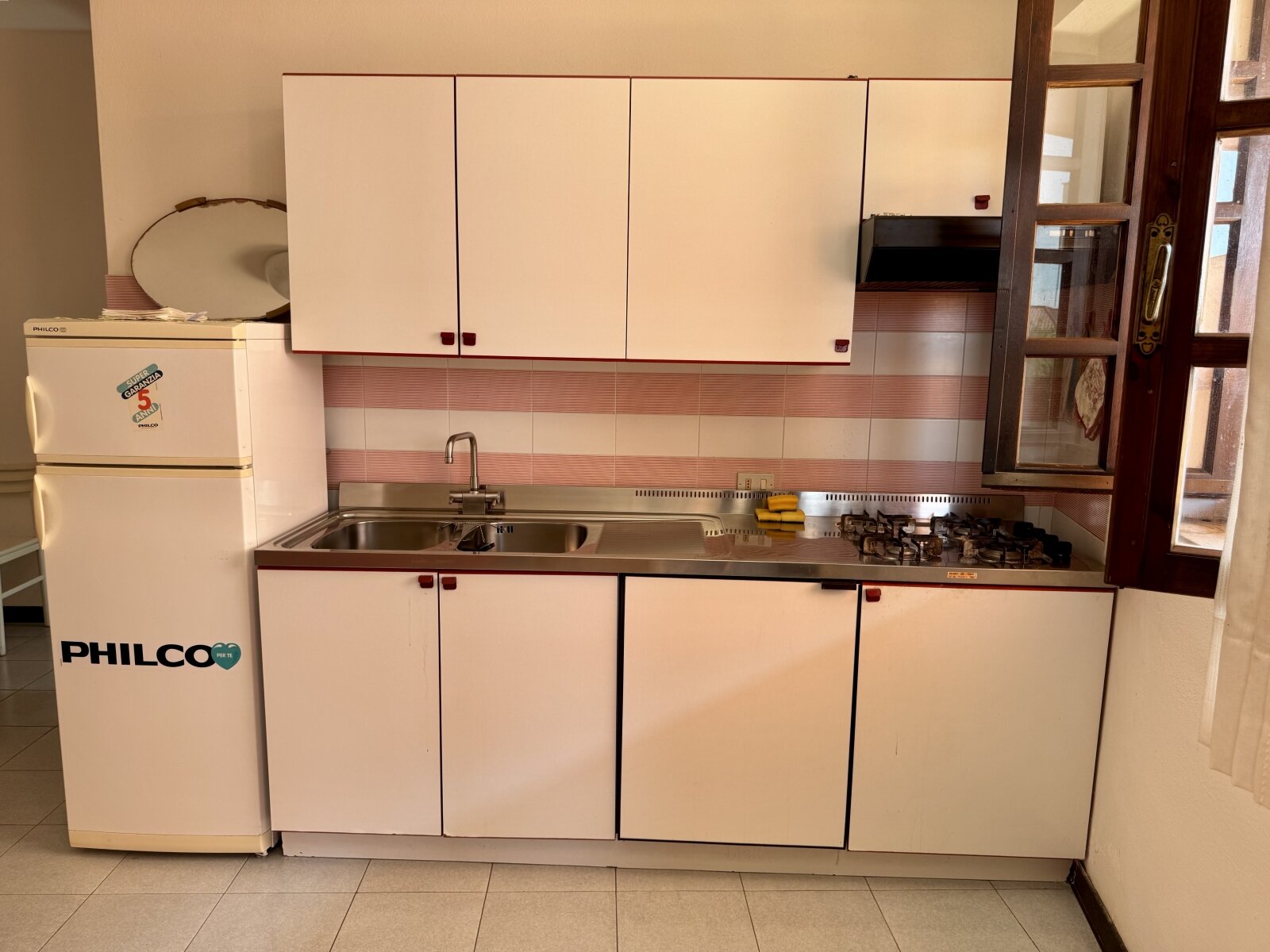 3 Zi-Appartement,große Terrasse, GARAGE