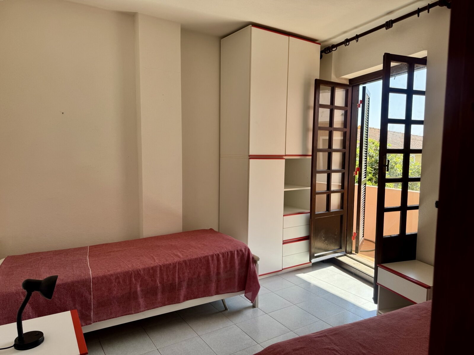 3 Zi-Appartement,große Terrasse, GARAGE