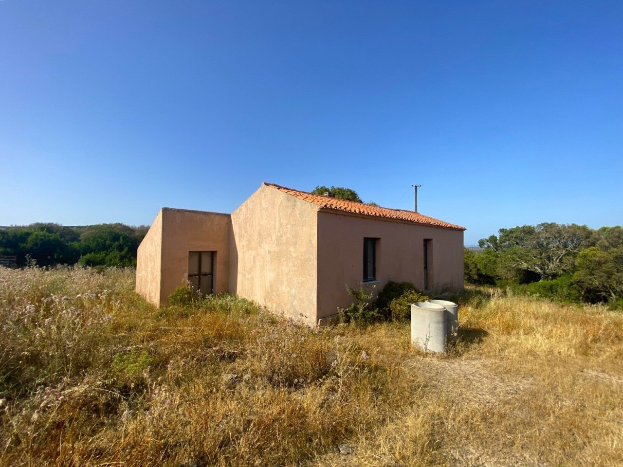 Stazzo Romaneddu, Aglientu