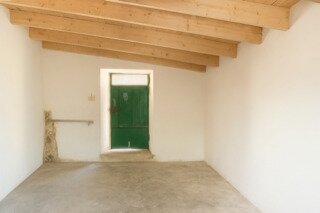 neuer Raum in Konstruktion neuer Raum in Konstruktion