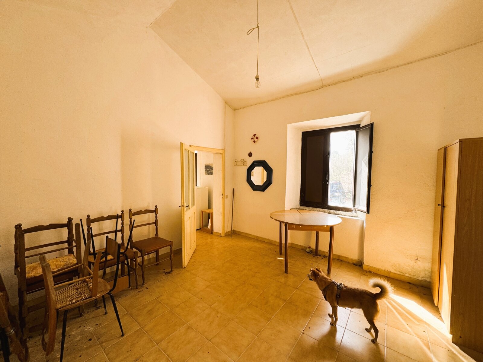 Sanierungsbedrüftiges Stazzo Sanierungsbedrüftiges Stazzo