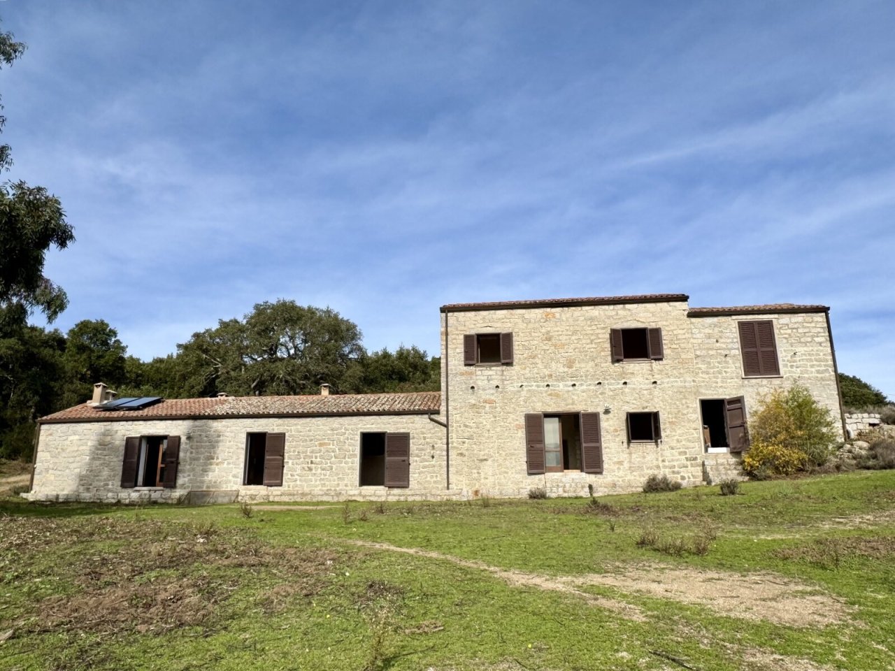 großes perfektes Stazzo bei Tempio großes perfektes Stazzo bei Tempio