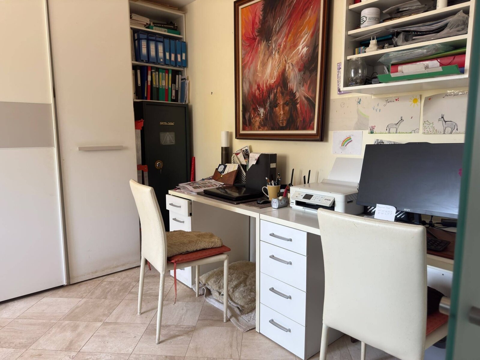 Studio/Arbeitszimmer Studio/Arbeitszimmer