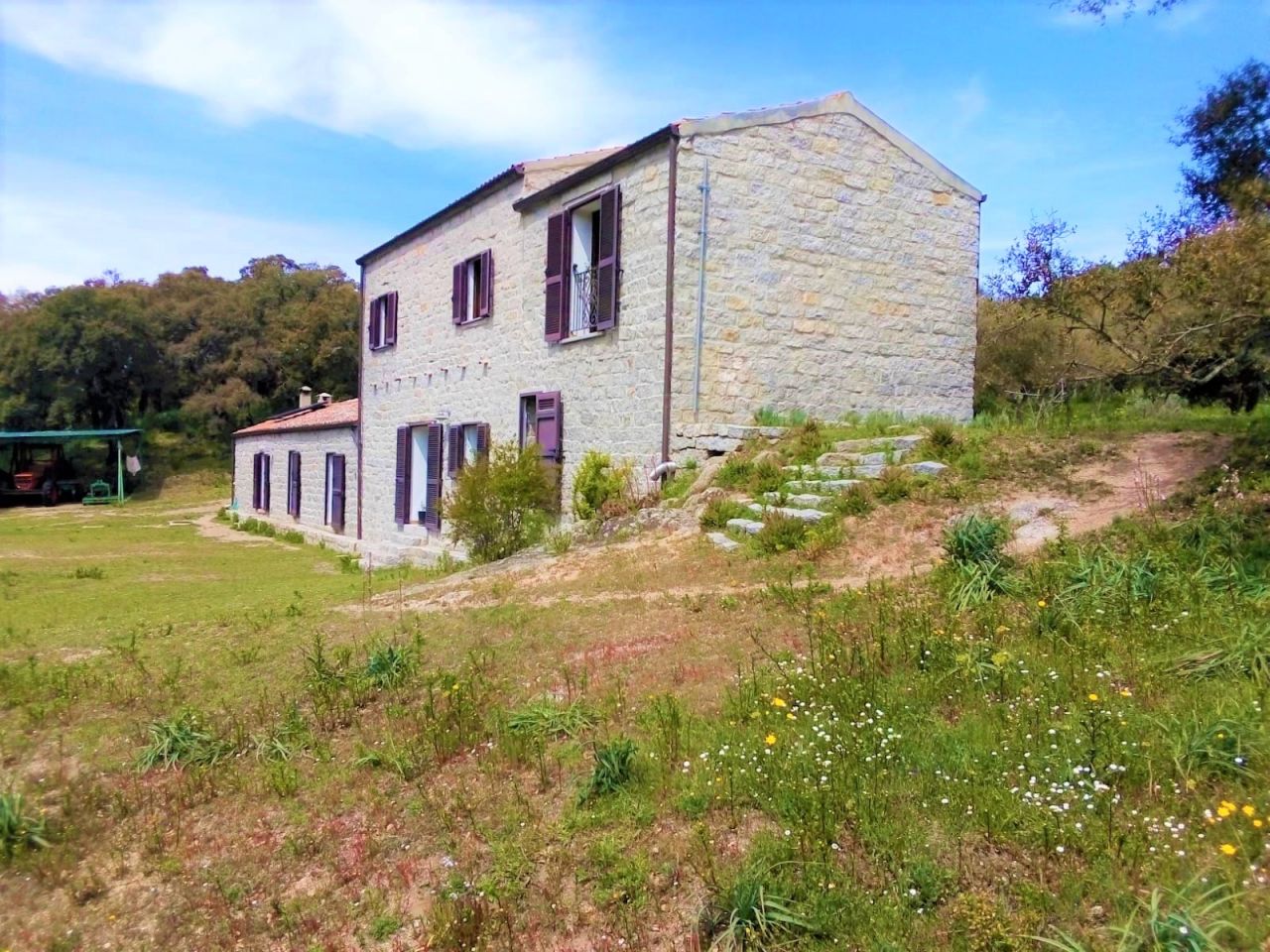 Stazzo Li Coddi bei Tempio Stazzo Li Coddi bei Tempio