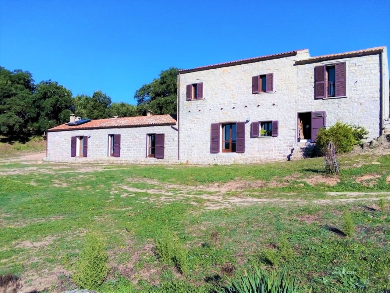 Stazzo Li Coddi bei Tempio Stazzo Li Coddi bei Tempio