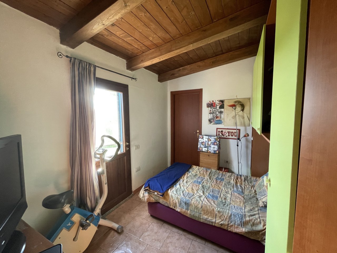 2. Schlafzimmer 2. Schlafzimmer