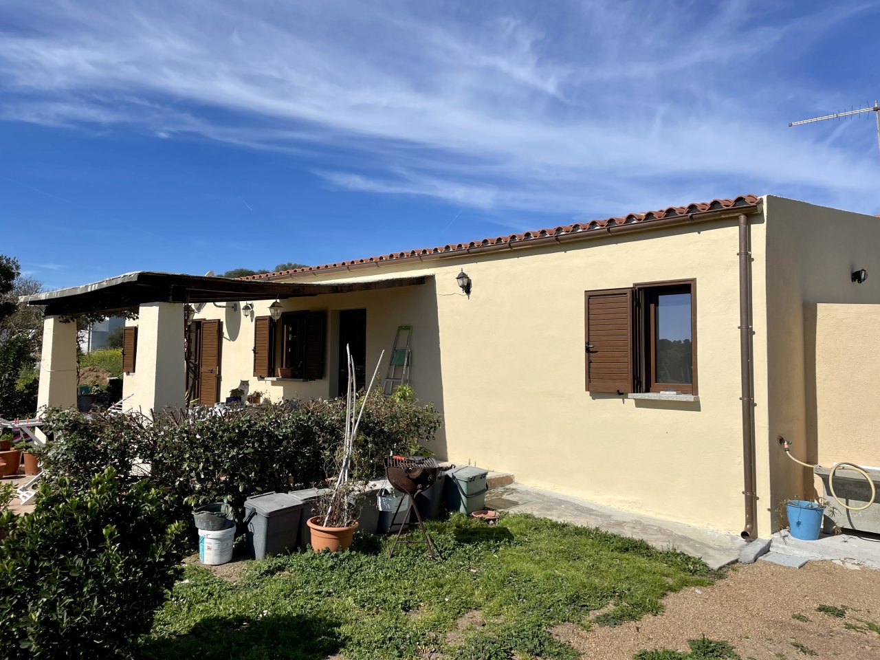 Mit Eco saniertes Landhaus, Bassacutena Mit Eco saniertes Landhaus, Bassacutena