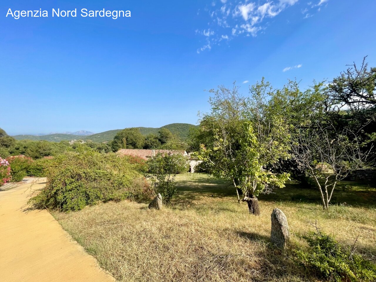 Anfahrt Stazzo San Trano Anfahrt Stazzo San Trano