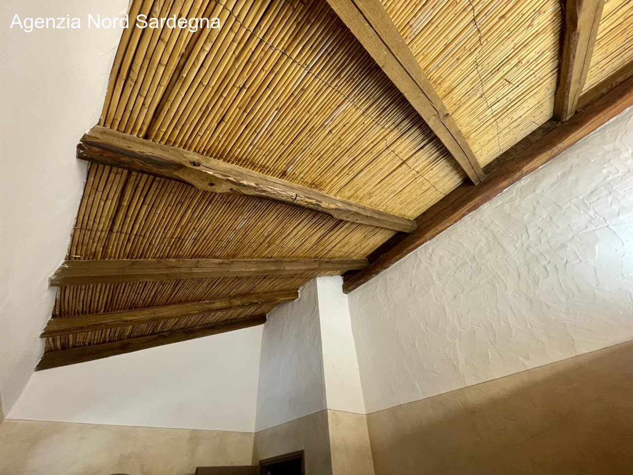 Original Decke, Stazzo San Trano Original Decke, Stazzo San Trano