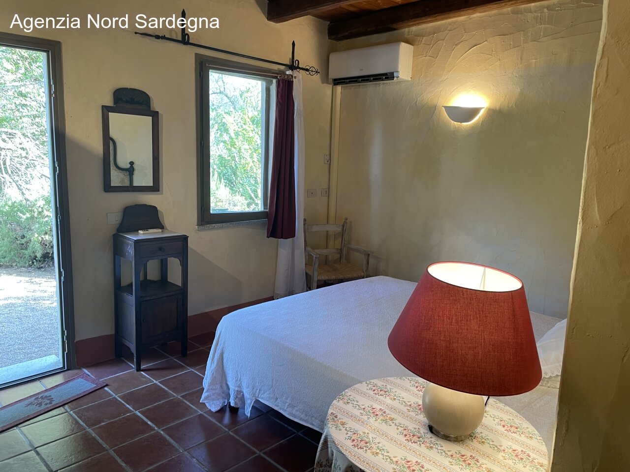 weiteres Schlafzimmer, Stazzo San Trano