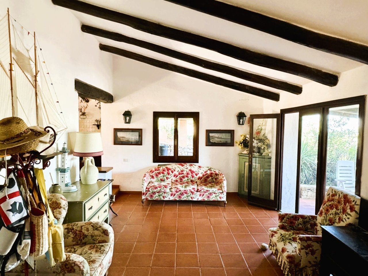 Villa Jessica, Capizza di vacca Villa Jessica, Capizza di vacca
