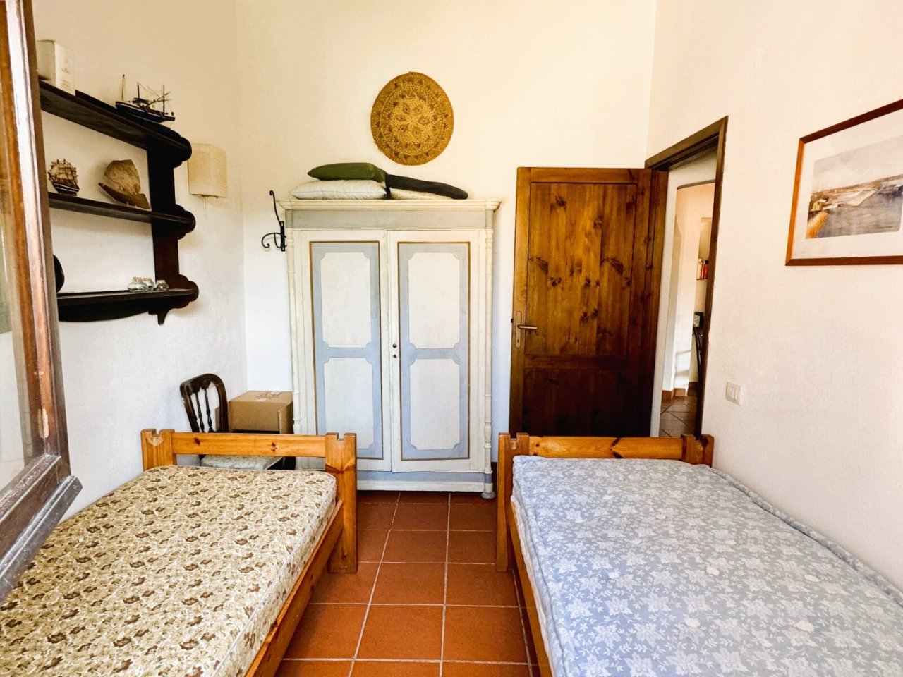 Villa Jessica, Capizza di vacca Villa Jessica, Capizza di vacca
