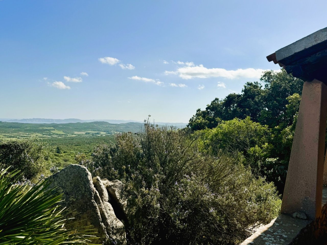 Villa Jessica, Capizza di vacca Villa Jessica, Capizza di vacca