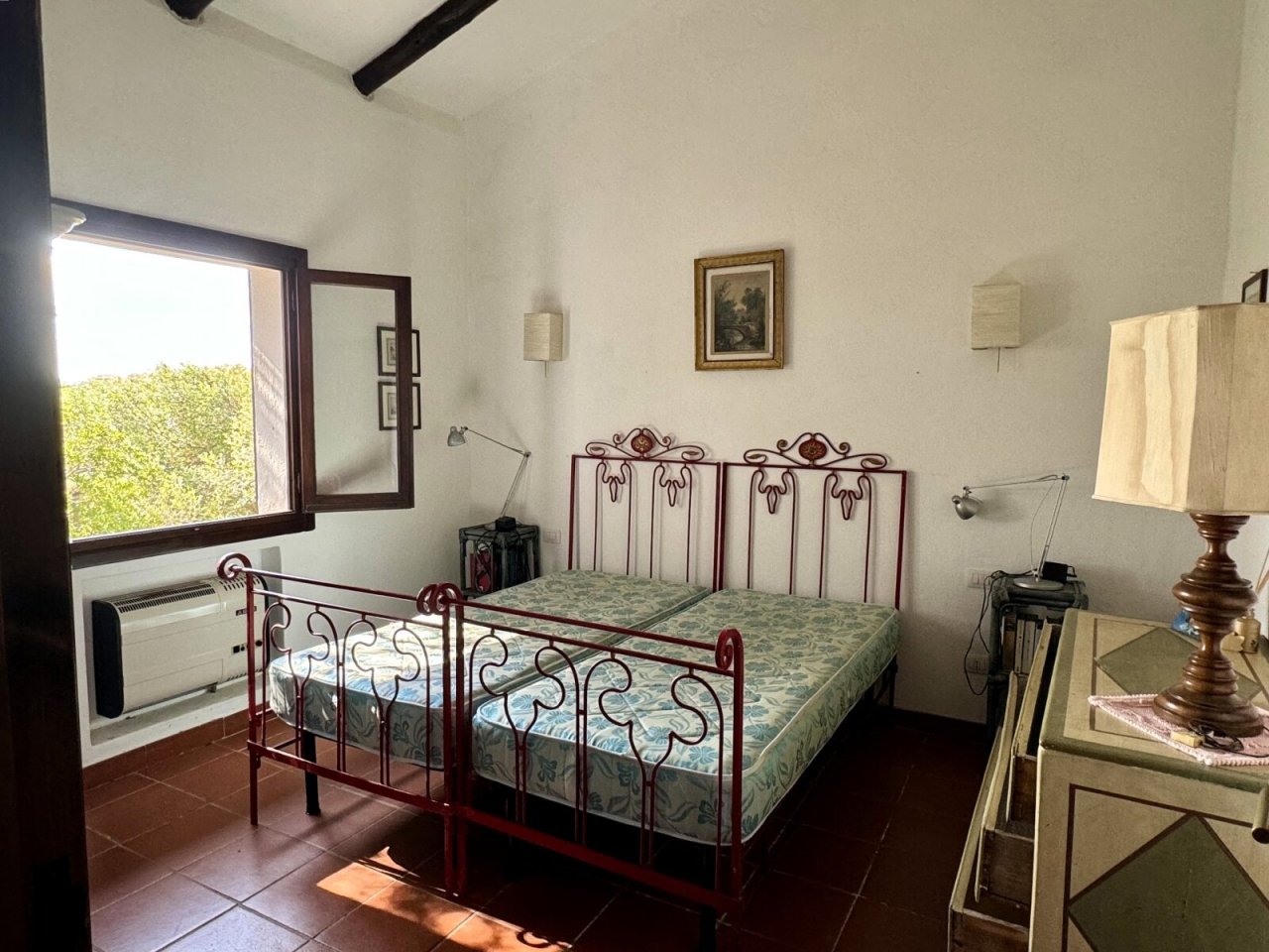 Villa Jessica, Capizza di vacca Villa Jessica, Capizza di vacca