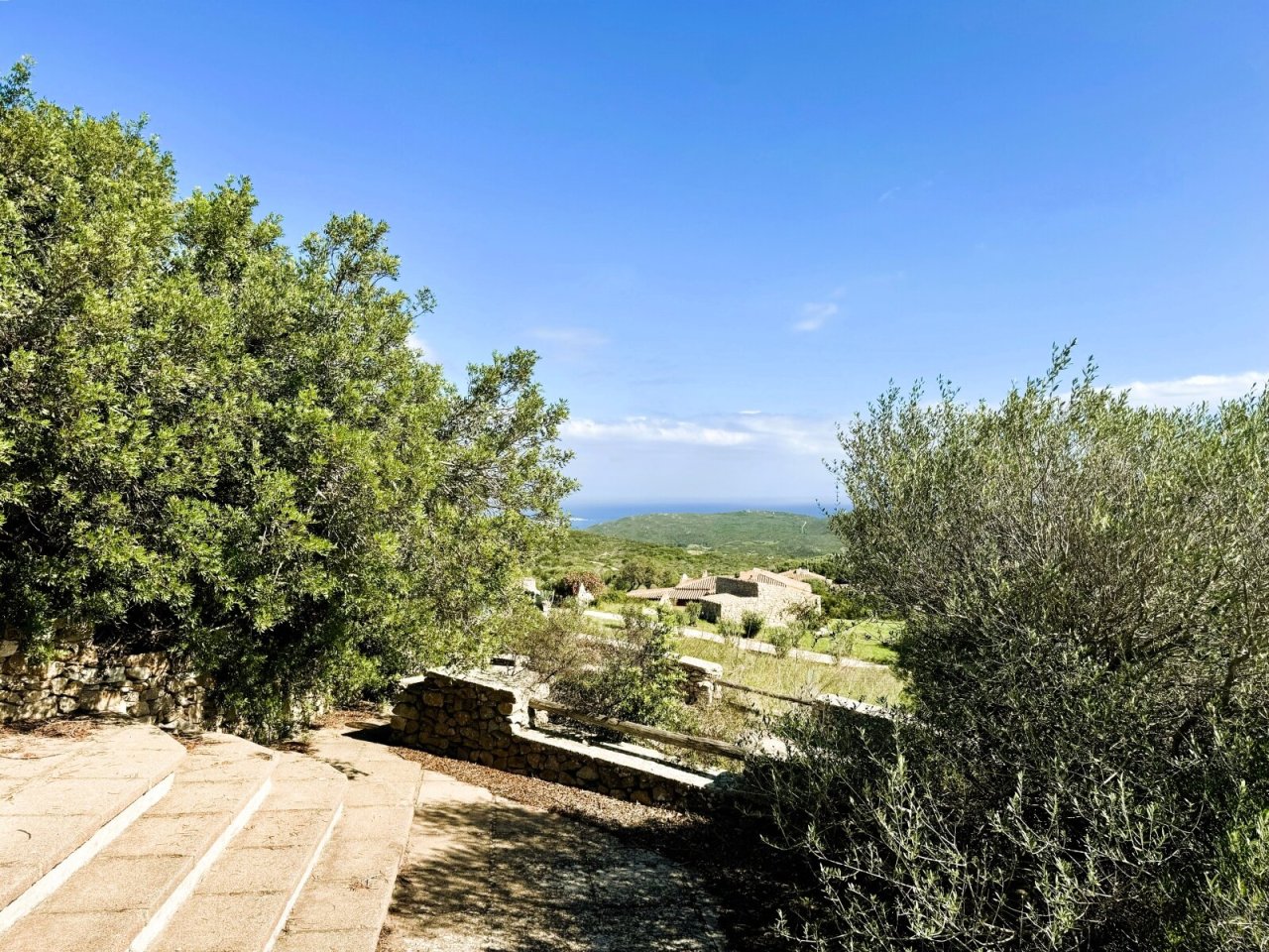 Villa Jessica, Capizza di vacca Villa Jessica, Capizza di vacca