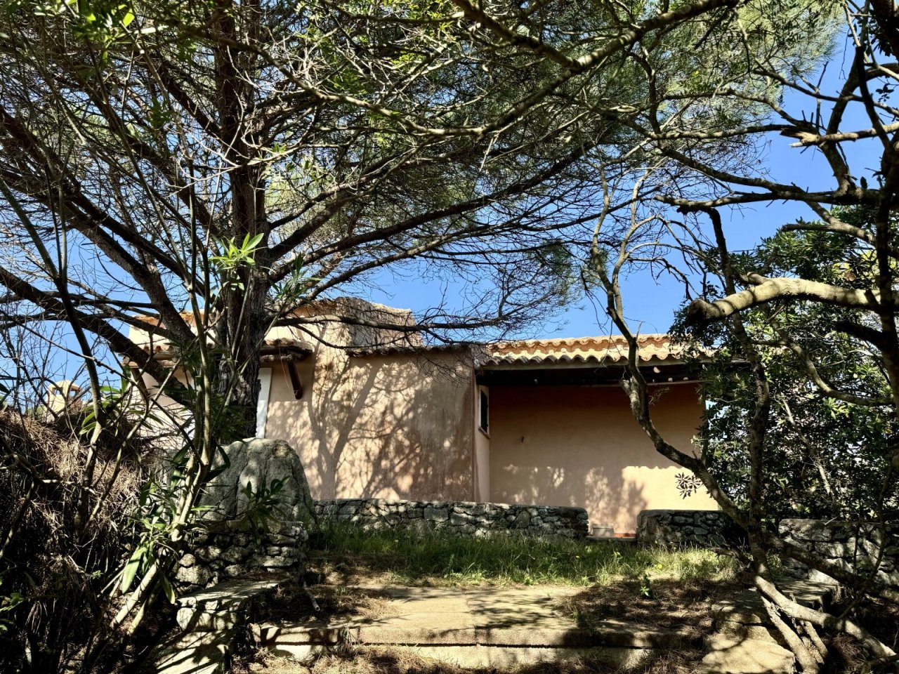 Villa Jessica, Capizza di vacca Villa Jessica, Capizza di vacca