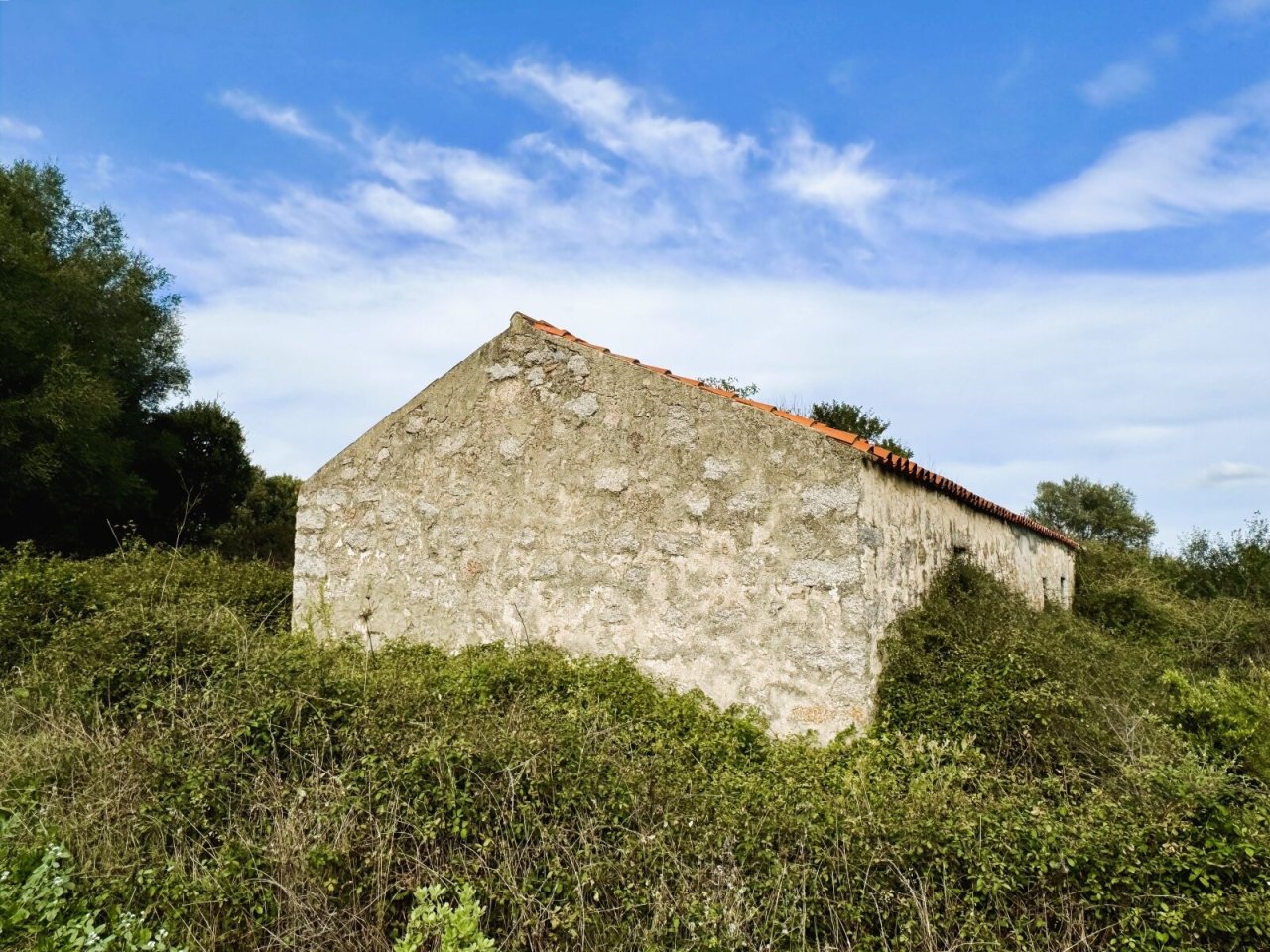 Stazzo La Sarra, Luogosanto Stazzo La Sarra, Luogosanto