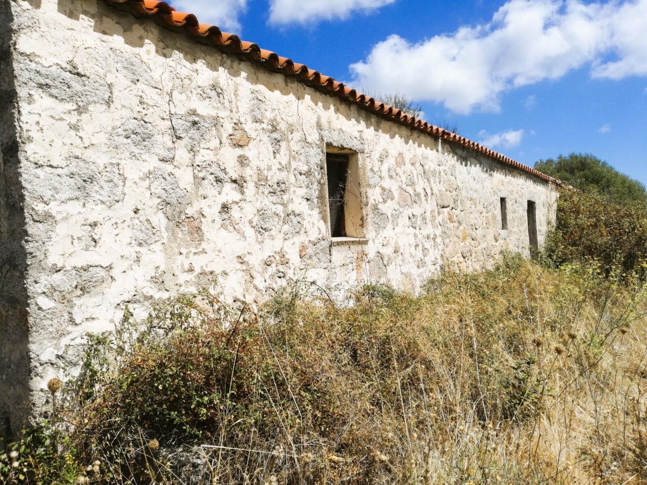 Stazzo La Sarra, Luogosanto Stazzo La Sarra, Luogosanto