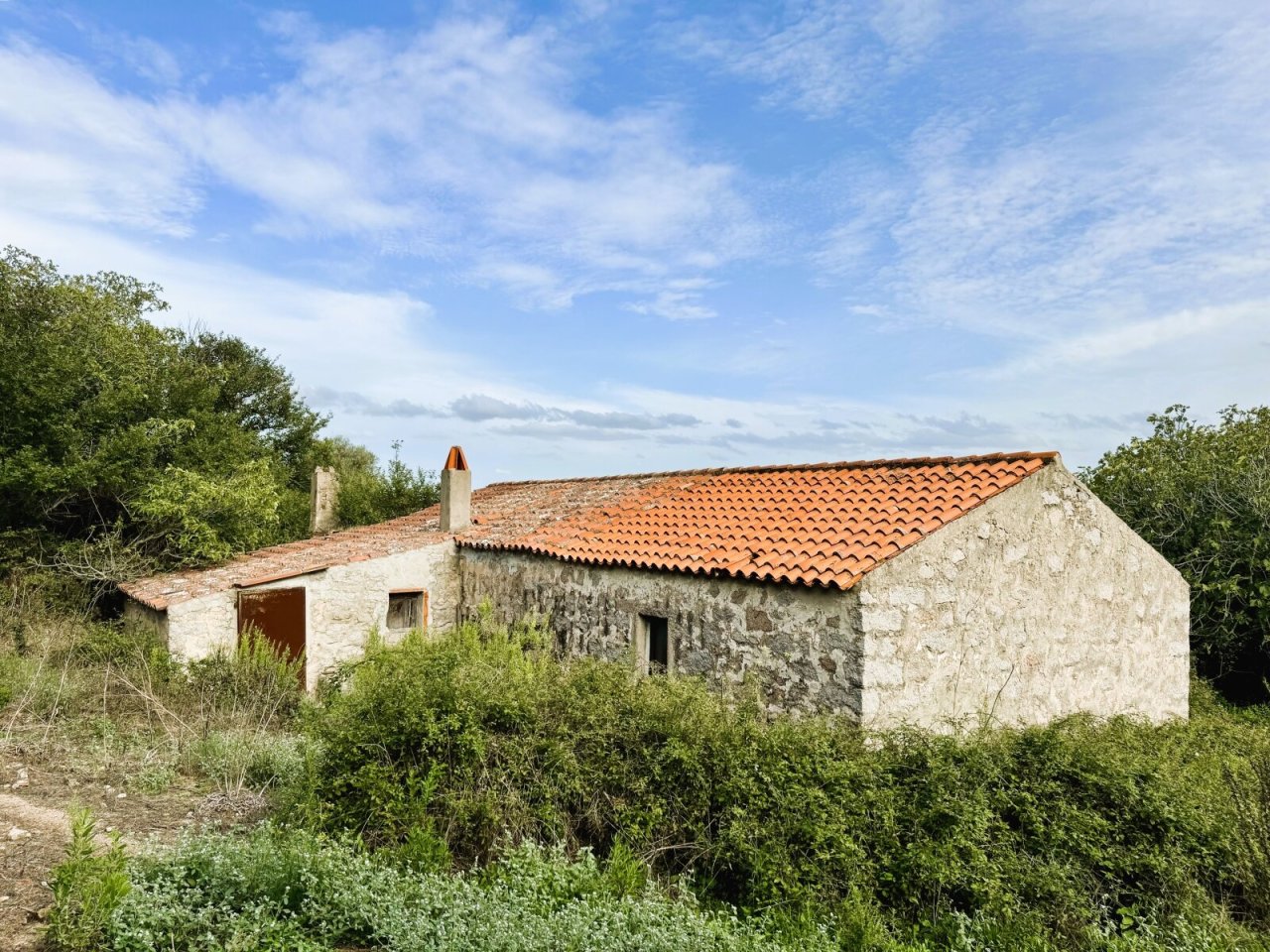 Stazzo La Sarra, Luogosanto Stazzo La Sarra, Luogosanto