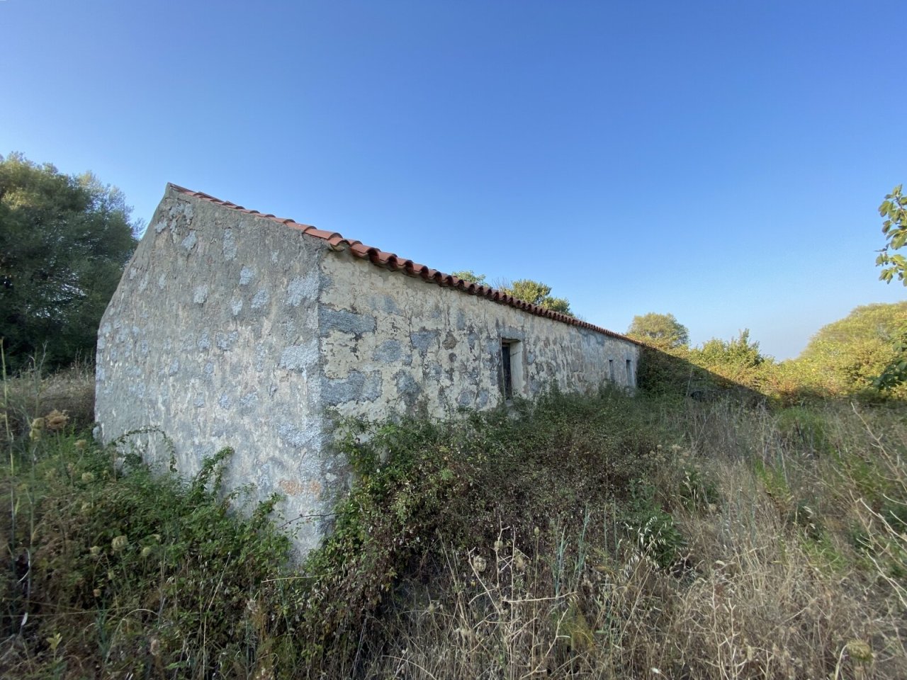 Stazzo La Sarra, Luogosanto Stazzo La Sarra, Luogosanto