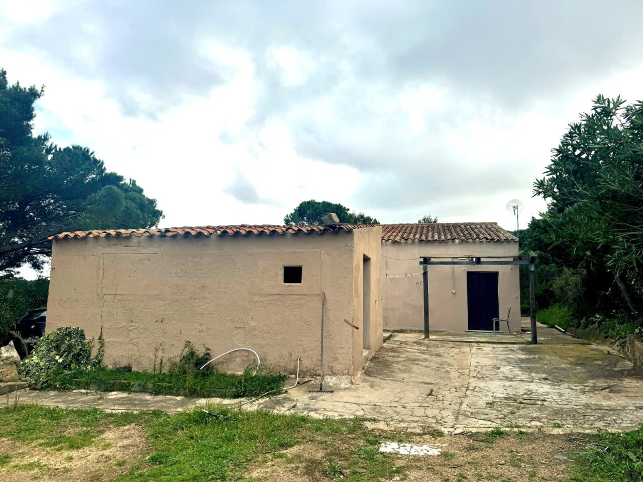 Casa Giuanni Algu, aussen Casa Giuanni Algu, aussen