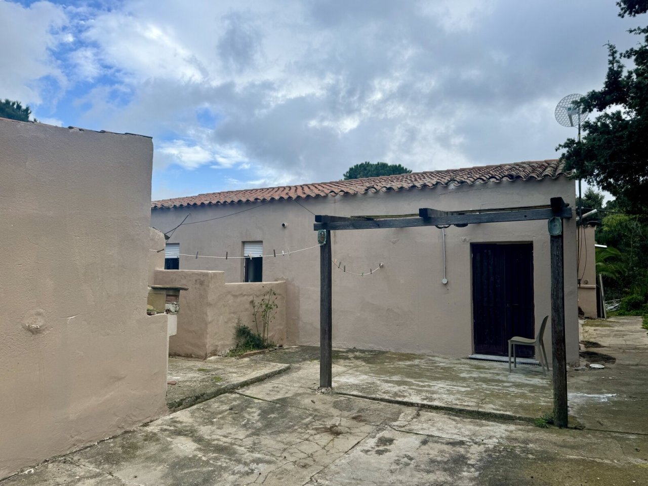 Casa Giuanni Algu, aussen Casa Giuanni Algu, aussen