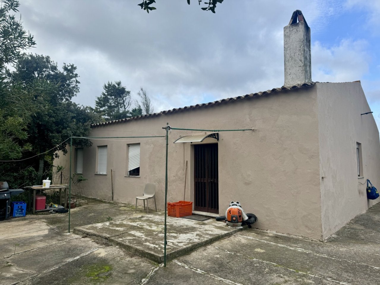 Casa Giuanni Algu, aussen Casa Giuanni Algu, aussen