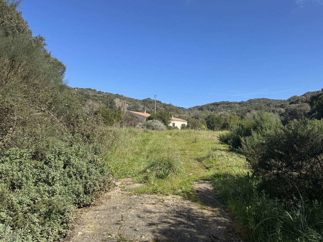 Einfahrt San Biagio Einfahrt San Biagio