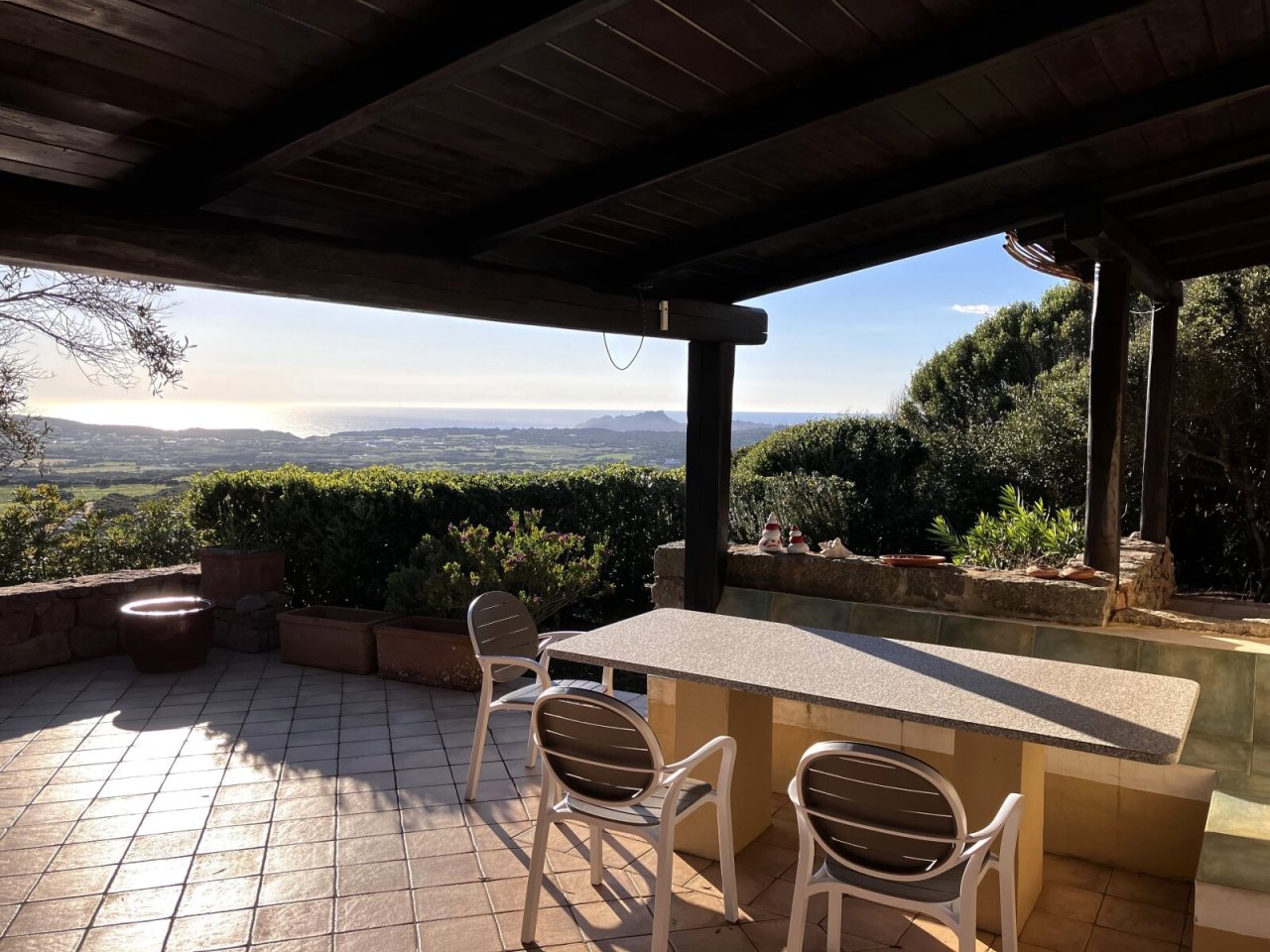 Terrasse/Meerblick Terrasse/Meerblick