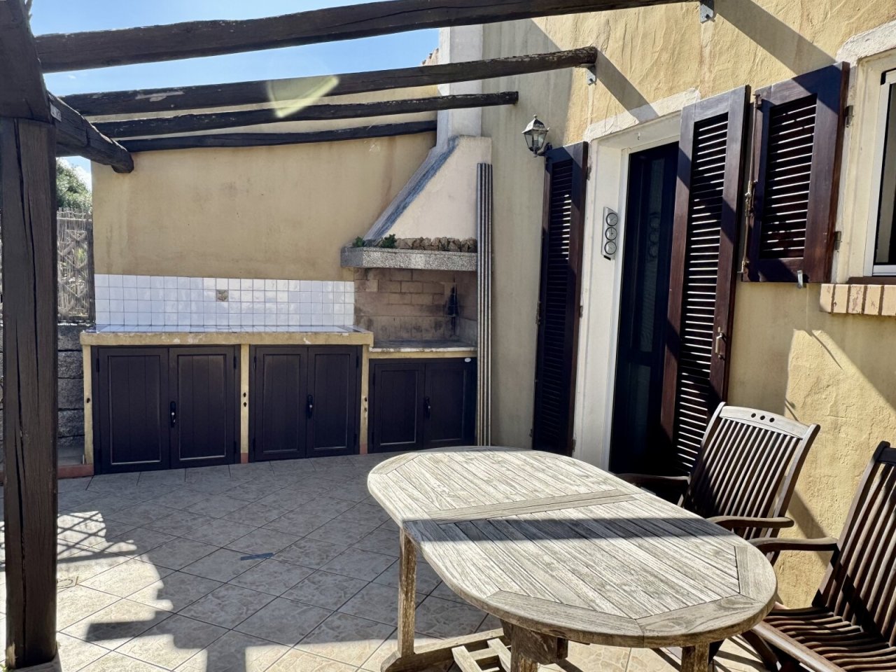 vordere Terrasse vordere Terrasse