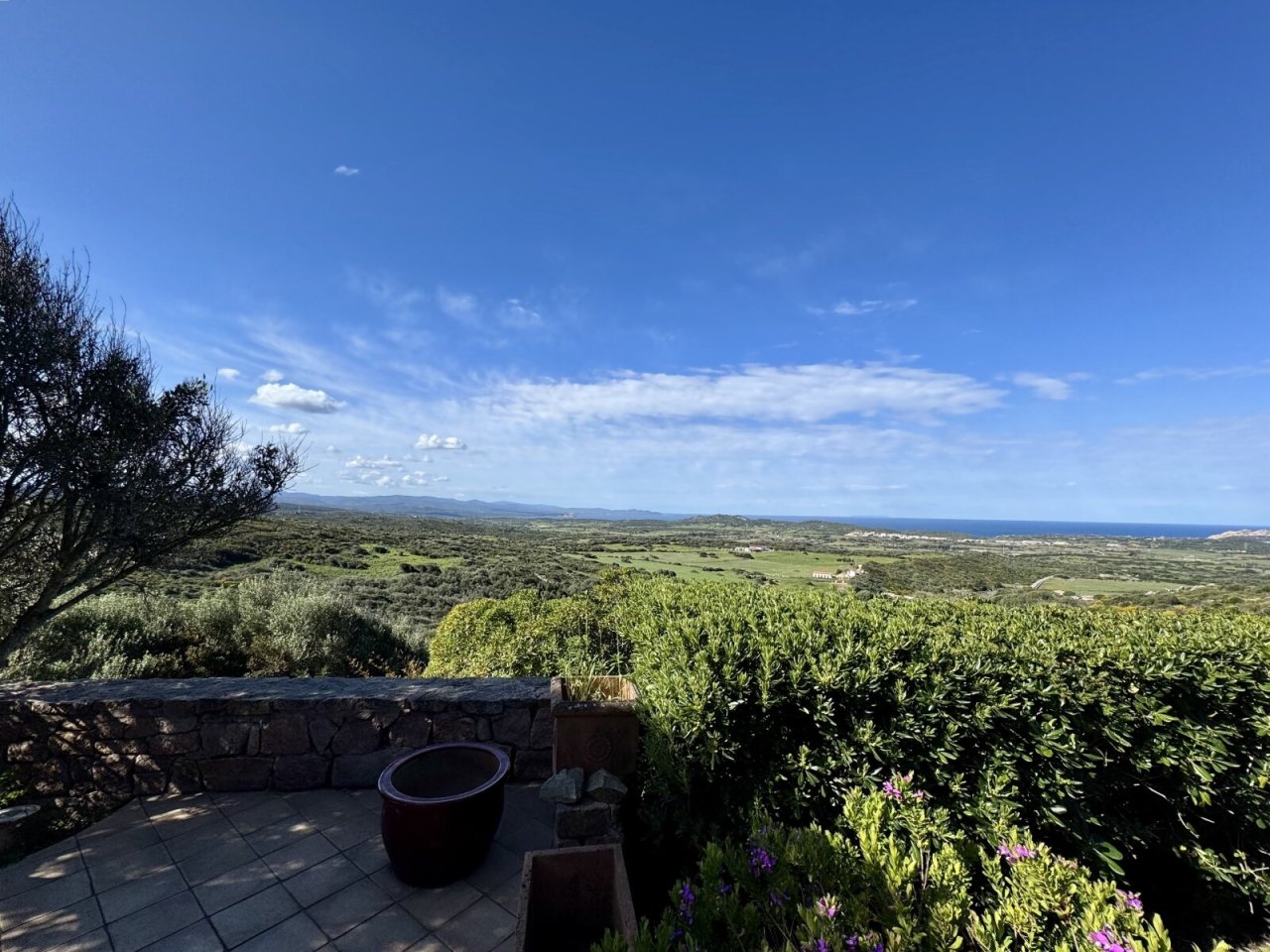 Meerblick Westen Meerblick Westen